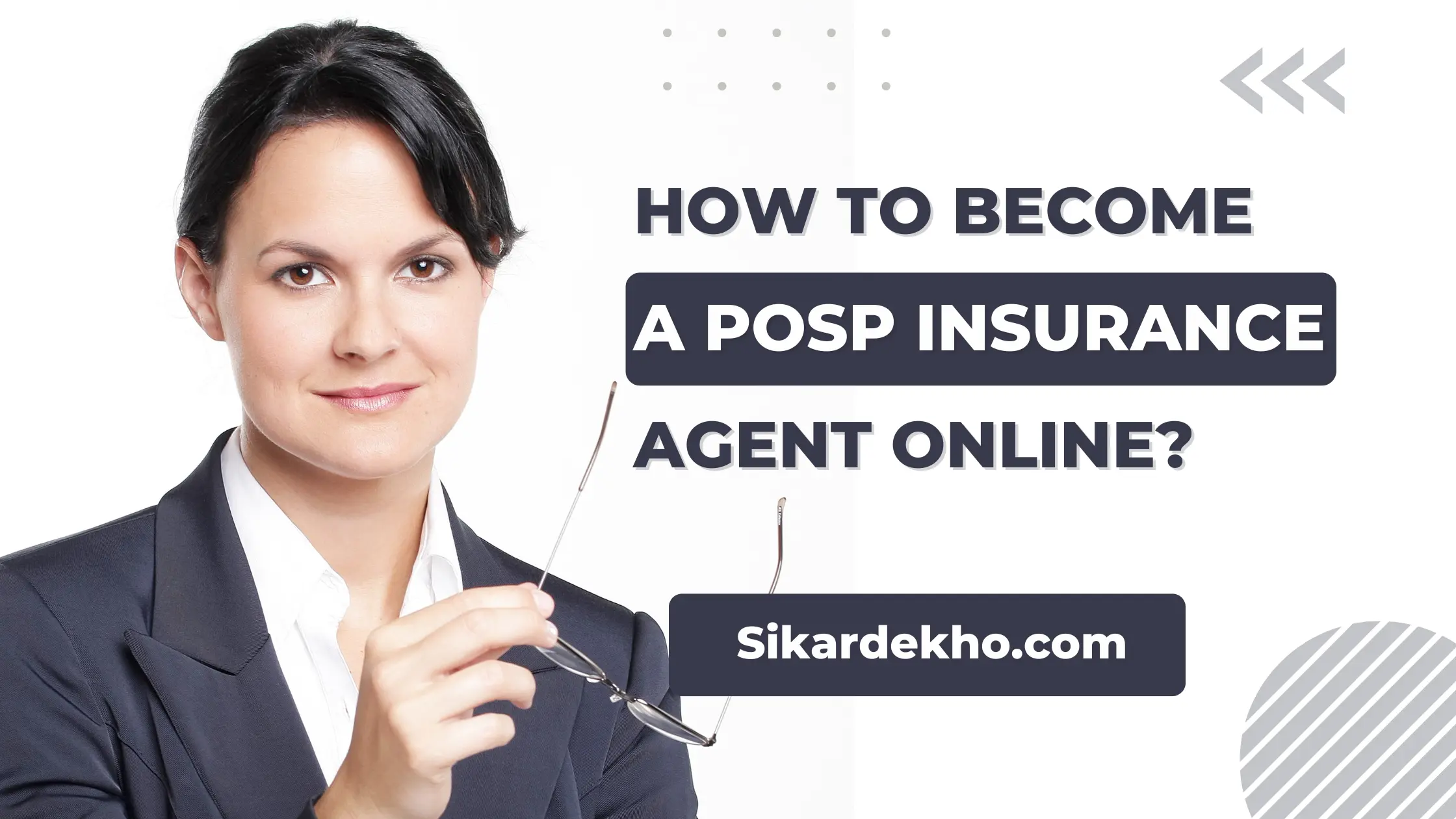 How to Become a POSP Insurance Agent Online?